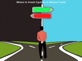 Equity Mutual Fund vs Equity Shares